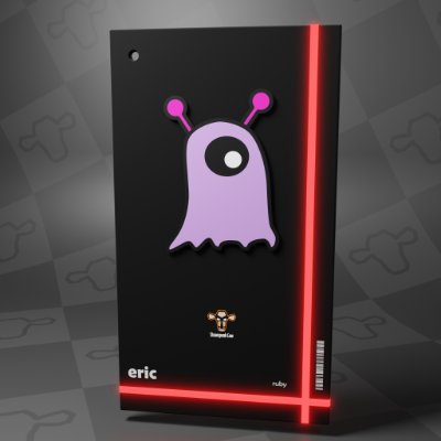 NFT - Eric - NFT - Epic (Ruby)